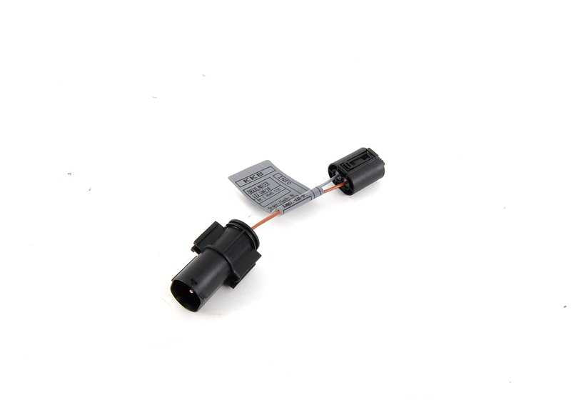 Adaptador portalámparas luz de posición OEM 63120025497 para BMW E39. Original BMW.