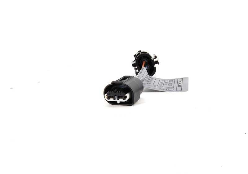 Adaptador portalámparas luz de posición OEM 63120025497 para BMW E39. Original BMW.