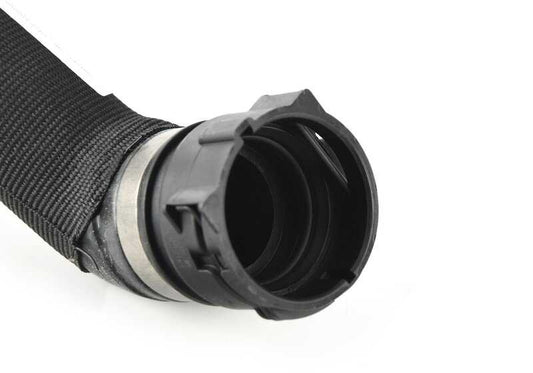 OEM refrigerant hose 11537583880 for BMW F07, F10, F11. Original BMW.