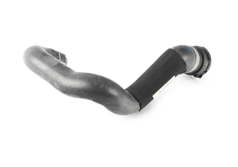 Manguera de refrigerante OEM 11537583880 para BMW F07, F10, F11. Original BMW.