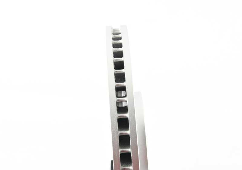 Disco de freno ventilado y ligero OEM 34106884002 para BMW F40, F44, F48, F39, F56, F54, F60. Original BMW.