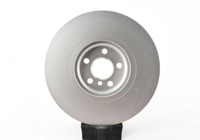 Disco de freno ventilado y ligero OEM 34106884002 para BMW F40, F44, F48, F39, F56, F54, F60. Original BMW.