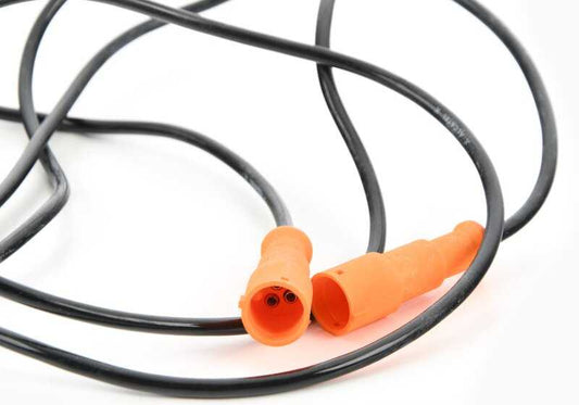 Sensore anteriore del cablaggio Airbag OEM 61128356001 per BMW E34, E32. BMW originale BMW.