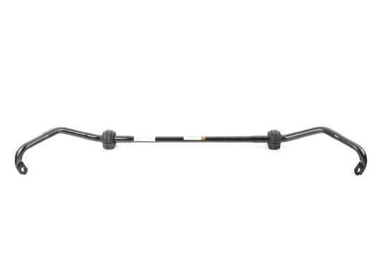 Barra estabilizadora delantera con silentblocks OEM 31356791925 para BMW F07, F10, F11, F06, F12. Original BMW.