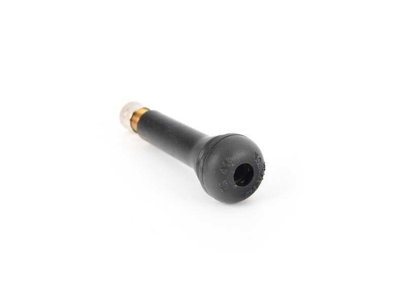 Válvula de goma para llanta OEM 36121182759 para BMW {E81,E87,F20,F21,F40,F22,F23,F44,F45,F46,F87,G42,U06,G87,E36,E46,E90,E91,E92,E93,F30,F31,F34,F80,G20,G21,G28,G80,G81,F32,F33,F36,F82,F83,G22,G23,G26,G82,G83,E39,E60,E61,F07,F10,F11,F90,G30,G31,G60