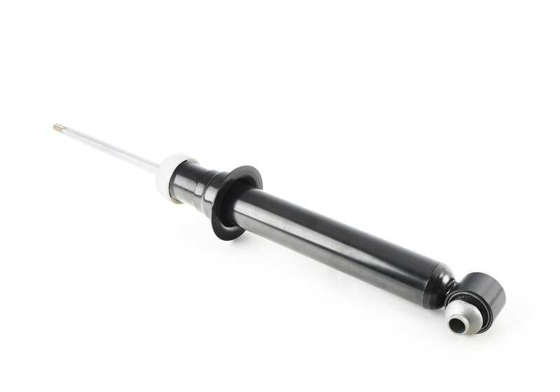 Amortiguador trasero OEM 33526863901 para BMW F10, F11, F06, F12, F13. Original BMW.