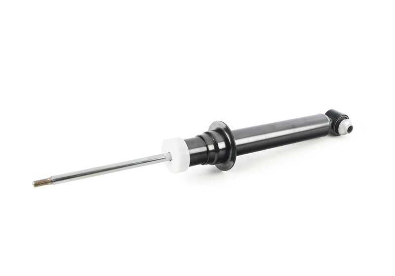 Amortiguador trasero OEM 33526863901 para BMW F10, F11, F06, F12, F13. Original BMW.