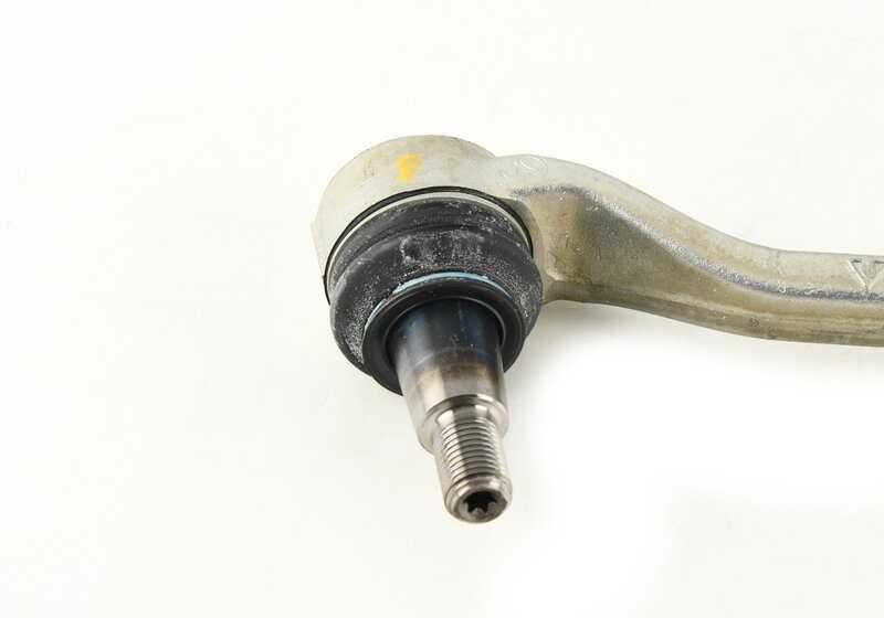 Brazo de suspensión derecho OEM 31106873140 para BMW F26. Original BMW.