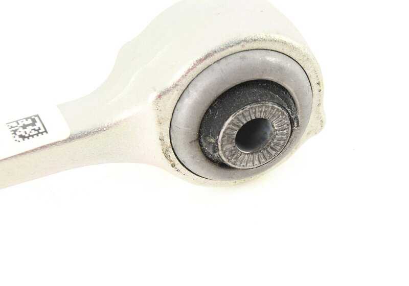 Brazo de suspensión delantero izquierdo OEM 31106873139 para BMW F26 X4. Repuesto original BMW.