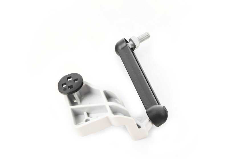Rear Tie Rod for BMW G42, G20, G21, G28, G22, G23, G26, G29 (OEM 37148851844). Original BMW