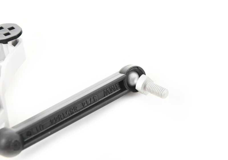 Rear Tie Rod for BMW G42, G20, G21, G28, G22, G23, G26, G29 (OEM 37148851844). Original BMW
