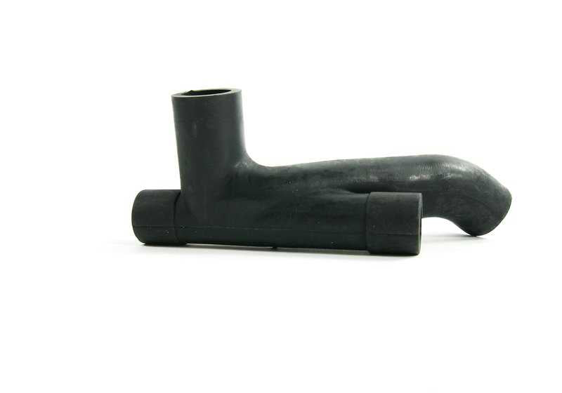 Tubo de ventilación motor OEM 11151739266 para BMW E30. Original BMW.