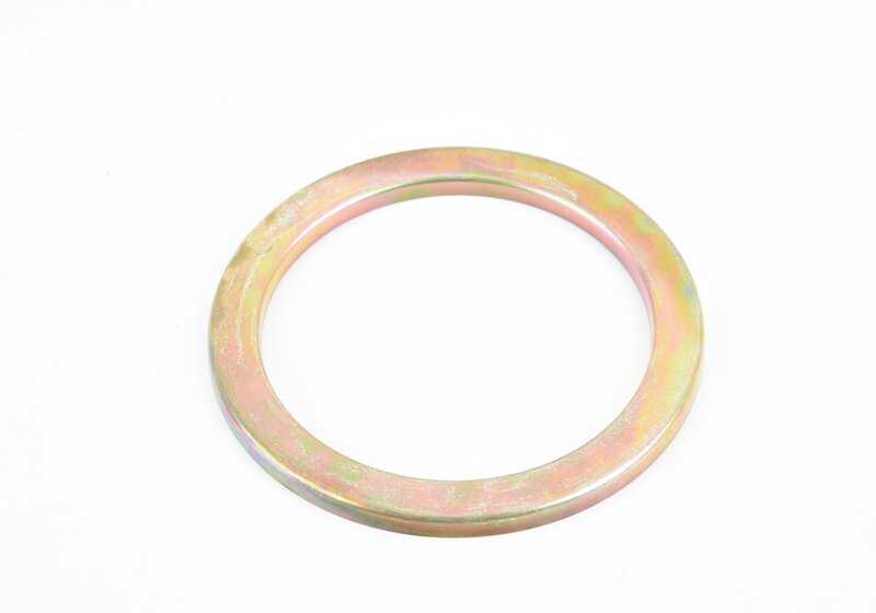 Cubierta protectora de polvo OEM 33131210737 para BMW E28, E24, E23, E32. Pieza original BMW.