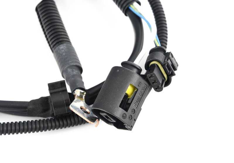Motor wiring OEM transmission module 12517848468 for BMW F87, F80, F82, F83. Original BMW.