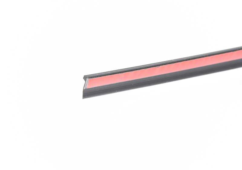 Cubierta parabrisas superior para BMW F26 (OEM 51317338603). Original BMW.