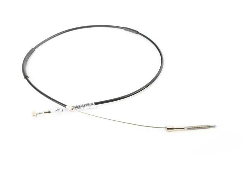 Cable de freno para BMW (OEM 34110007843). Original BMW