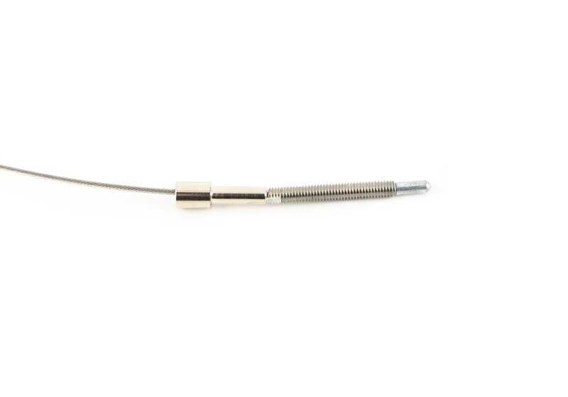 Cable de freno para BMW (OEM 34110007843). Original BMW
