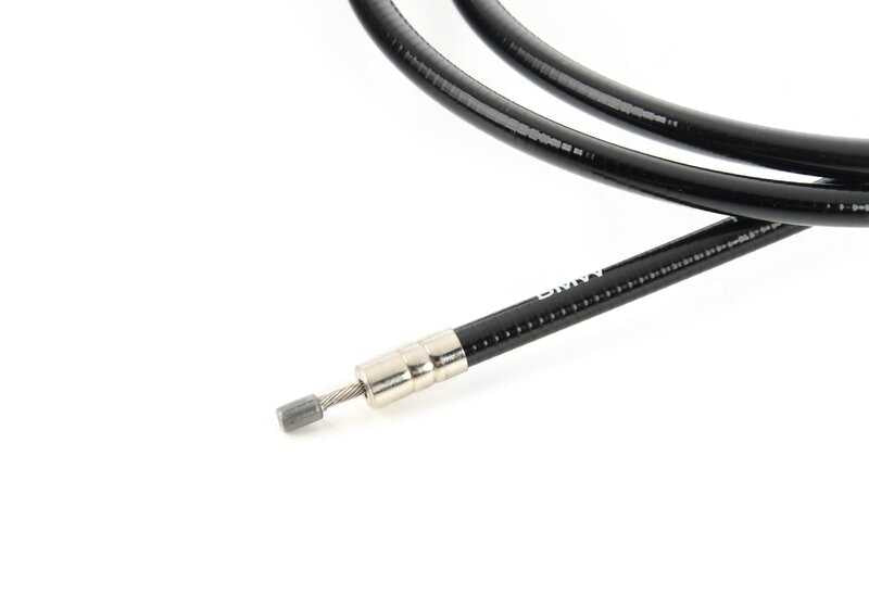 Cable del acelerador OEM 13212072370 para BMW Motorrad RT50 {R50, R50 S, R50/2}, RT60 {R60, R60/2}, RT69 {R69, R69 S}. Original BMW.