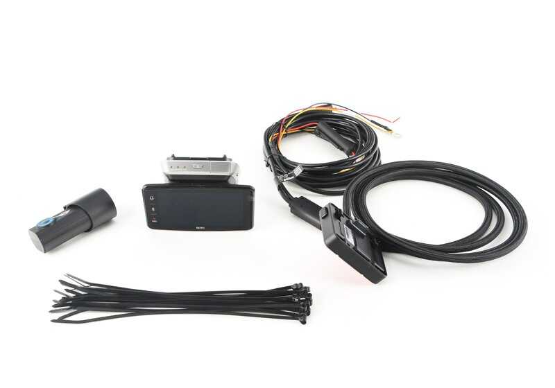 Cámara de vigilancia Advanced Car Eye 3.0 Pro OEM 66215A444A3 para MINI F54, F55, F56, F57, F60, F65, F66, F67, J01, J05, U25. Grabación automática de incidentes. Original MINI.