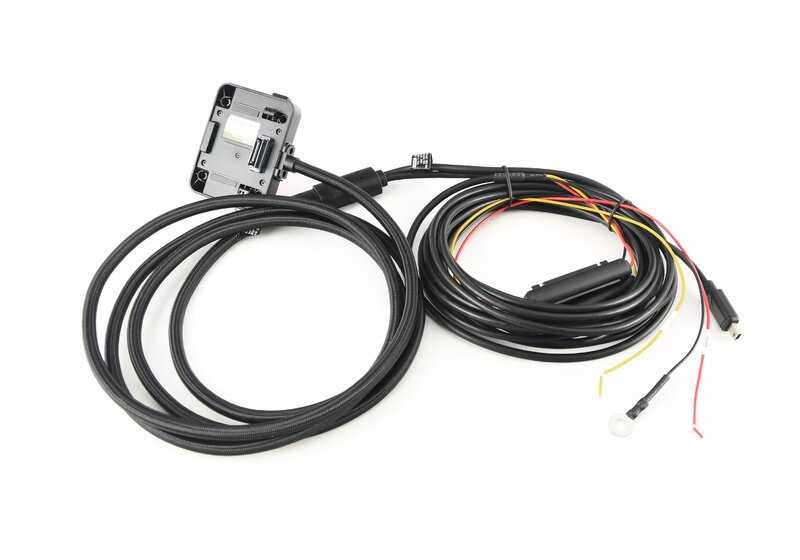 Cámara de vigilancia Advanced Car Eye 3.0 Pro OEM 66215A444A3 para MINI F54, F55, F56, F57, F60, F65, F66, F67, J01, J05, U25. Grabación automática de incidentes. Original MINI.
