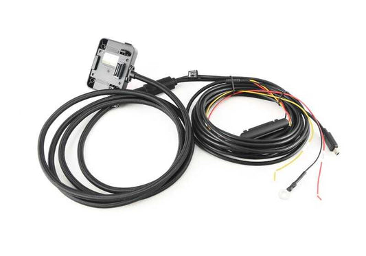 Advanced Car Eye 3.0 Pro OEM 66215A444A3 Surveillance Chamber for Mini F54, F55, F56, F57, F60, F65, F66, F67, J01, J05, U25. Automatic incident recording. Original Mini.