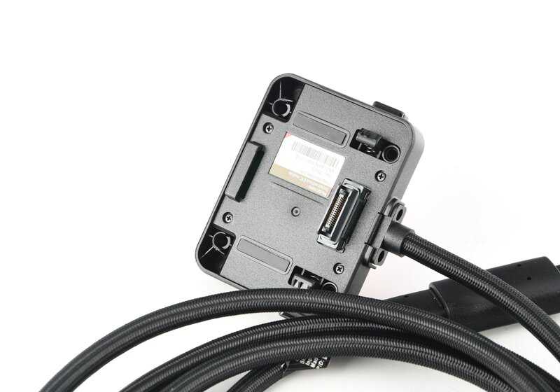 Cámara de vigilancia Advanced Car Eye 3.0 Pro OEM 66215A444A3 para MINI F54, F55, F56, F57, F60, F65, F66, F67, J01, J05, U25. Grabación automática de incidentes. Original MINI.