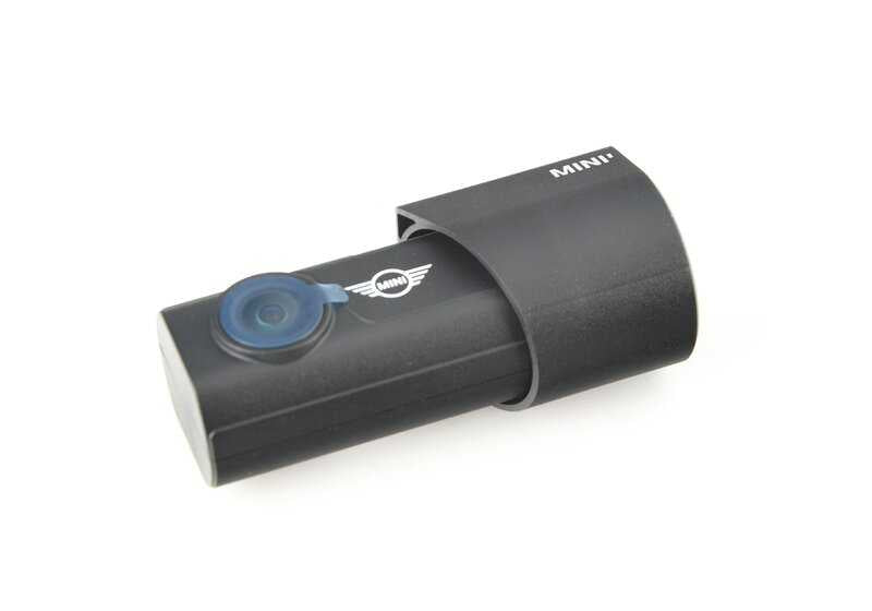 Cámara de vigilancia Advanced Car Eye 3.0 Pro OEM 66215A444A3 para MINI F54, F55, F56, F57, F60, F65, F66, F67, J01, J05, U25. Grabación automática de incidentes. Original MINI.