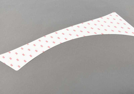 OEM 51148074718 Protecteur anti-droit arrière droit pour BMW G80, G81. BMW d'origine.