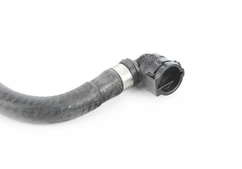 Manguera del depósito de expansión al motor OEM 17129844478 para BMW G30, G31, G38, G32, G11 y G12. Original BMW.