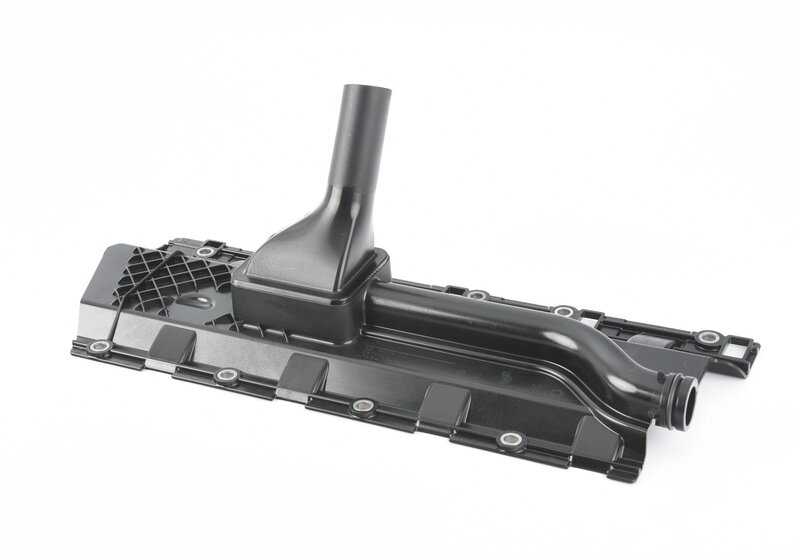 Colector de admisión OEM 11417590738 para BMW E70, F15, E71, F16. Original BMW.