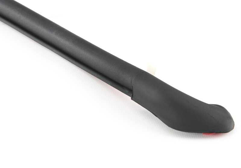 Junta embellecedor lateral izquierdo OEM 51337312987 para BMW i8 I12, I15 (todos los modelos compatibles). Original BMW.