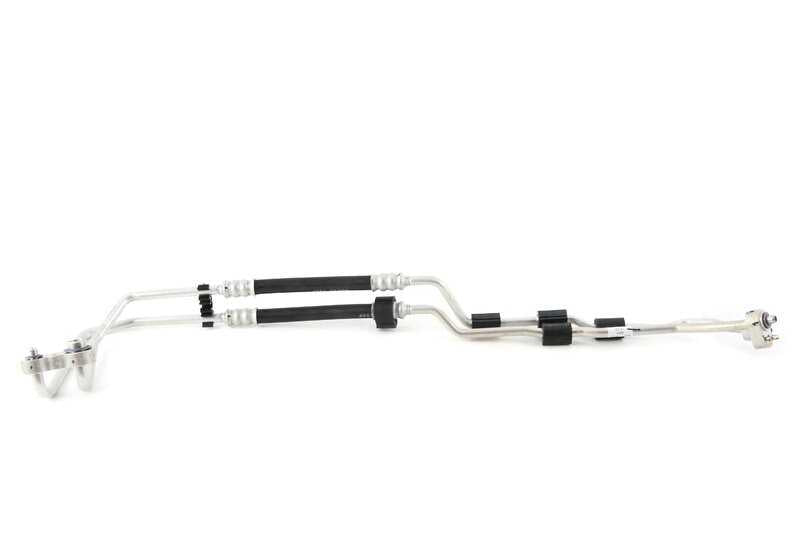Tubo de refrigeración OEM 64539342891 para BMW Serie 5 G30, G31, 520e, 530e... y más. Original BMW.