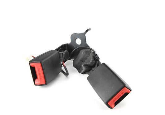 Cinturón trasero derecho OEM 72117414288 para BMW X3 (F97, F97N, G01, G01N, G08, G08E, G08F) y X4 (F98, F98N, G02, G02N). Original BMW.