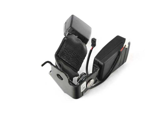 Cinturón trasero derecho OEM 72117414288 para BMW X3 (F97, F97N, G01, G01N, G08, G08E, G08F) y X4 (F98, F98N, G02, G02N). Original BMW.