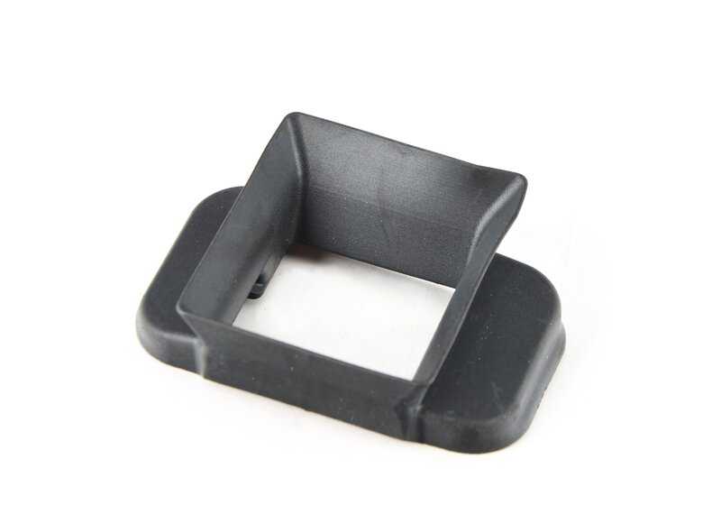 Junta amortiguador de puerta OEM 51218171503 para BMW E39, E38. Original BMW.