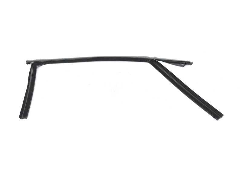 Guía de ventanilla puerta delantera derecha OEM 51337349636 para BMW F48, F49. Original BMW.