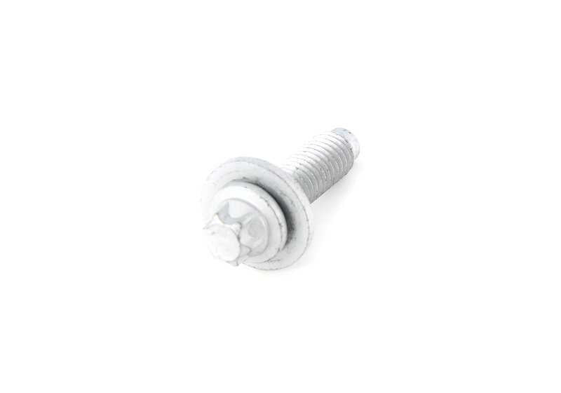Tornillo ASA OEM 07147316809 para BMW F33, F83, G30, G31, G32, G11, G12, G14, G15, G16, G45, G05, G18, F95, G06, F96, G07, F57. Original BMW.