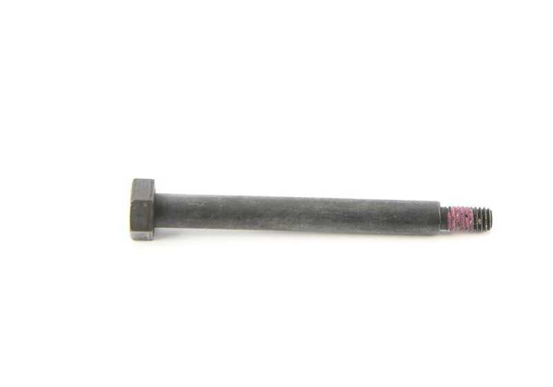 Guía de columna de dirección OEM 32306767205 para BMW E81, E82, E87, E88, E90, E91, E92, E93, E84, E89. Original BMW.
