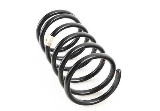 OEM Front Coil Spring 31332225646 for BMW 5 Series E28 (524 TD, 525e). Genuine BMW.