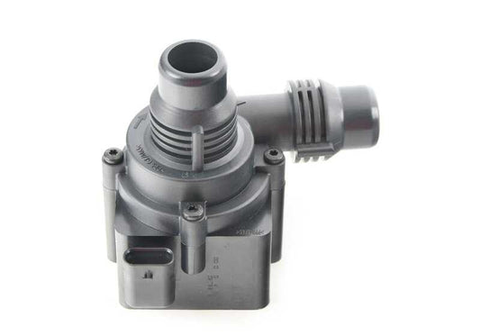 Pompa ausiliaria del refrigerante OEME 11515A36579 per BMW E72. BMW originale.