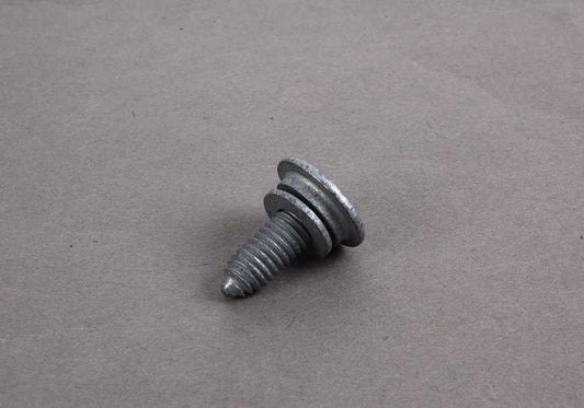 Tornillo de cabeza cilíndrica OEM 07147196375 para BMW E46, E39, E60, E61, E63, E64, E65, E66. Pieza original BMW.