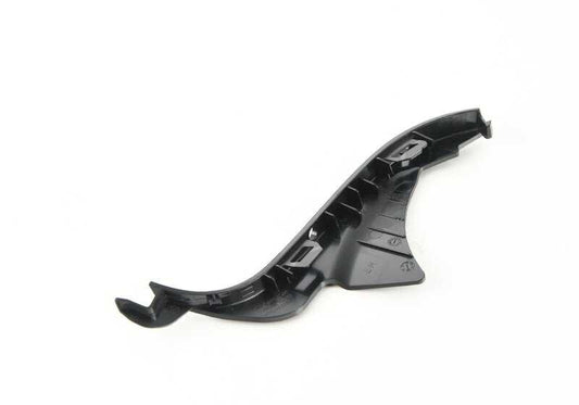 Tapa lateral izquierda asiento trasero OEM 52207942901 para BMW X5 G05 y X7 G07. Compatible con modelos xDrive25d, xDrive30d, xDrive40i, 40d, M50i. Original BMW.