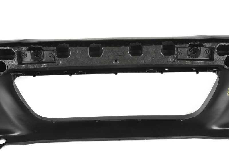 Parry Parralized Front für die BMW 3 E46 -Serie (OEM 51117894989). Original BMW