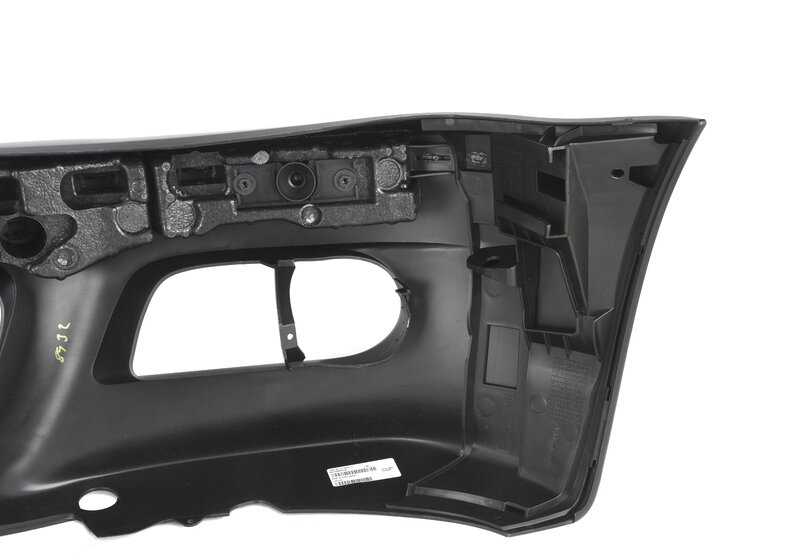 Parry Parralized Front für die BMW 3 E46 -Serie (OEM 51117894989). Original BMW