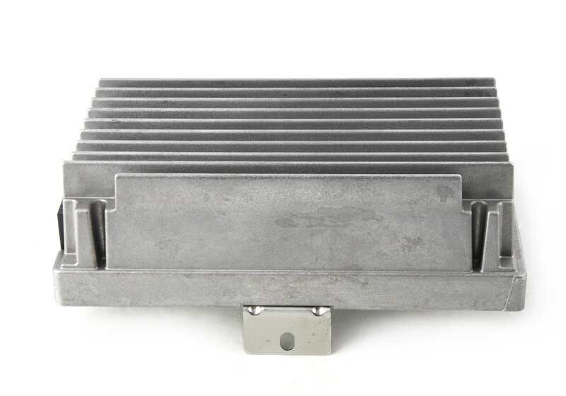 Amplificador de sistema HiFi OEM 65126841967 para BMW F34 (Serie 3 Gran Turismo). Original BMW.