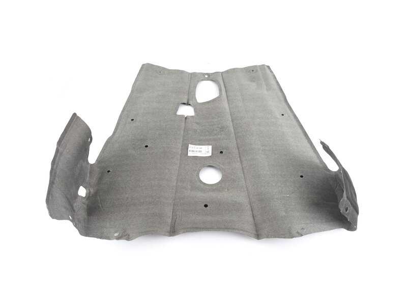 Tunnel sound insulation for BMW 3 Series F80, F80N, 4 Series F82, F83 (OEM 51488061008). Original BMW