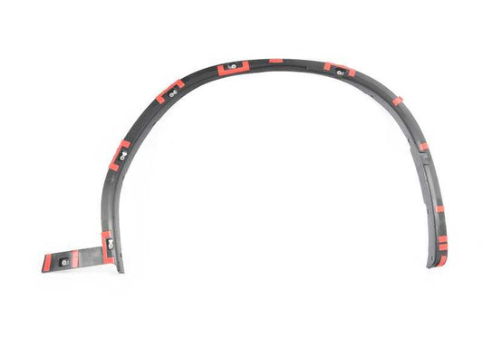 Rejilla delantera derecha OEM 51777885220 para BMW F97, F98. Original BMW.