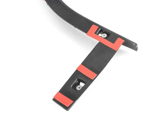 Rejilla delantera derecha OEM 51777885220 para BMW F97, F98. Original BMW.