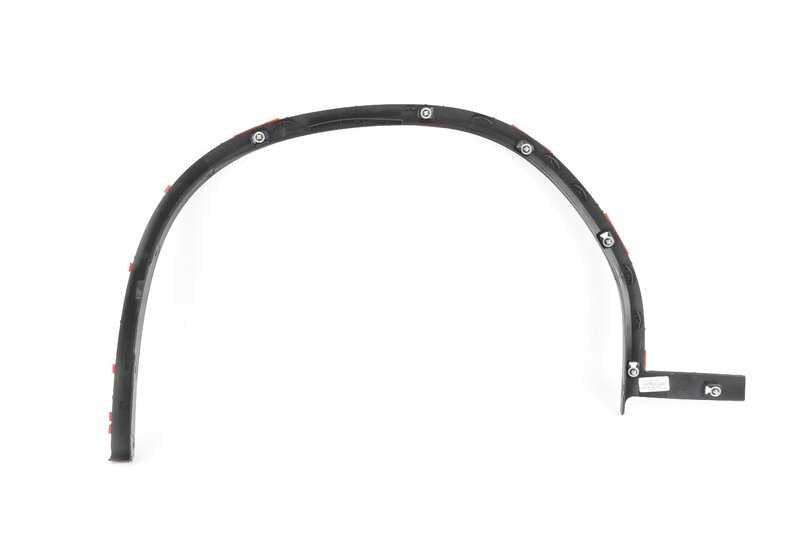 Rejilla delantera derecha OEM 51777885220 para BMW F97, F98. Original BMW.