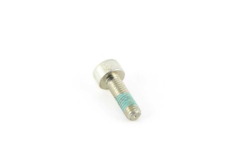 Tornillo Torx microencapsulado M8x25 OEM 23117568464 para MINI R50, R52, R56, R55 Clubman, R57 Cabrio, R58 Coupé, R59 Roadster, R60 Countryman, R61 Paceman… y más. Original MINI.